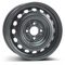 Alcar Stahlfelgen 7030 5.5Jx14 ET45 4x100 kompatibel mit Nissan Micra
