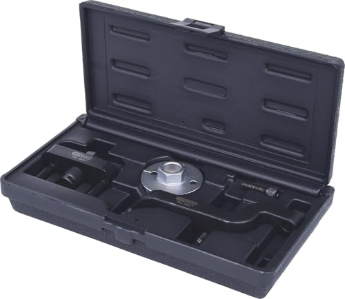 KS Tools 700.1900 VW Wasserpumpen-Demontage-Werkzeugsatz, 3-tlg. | Kompatibel mit: VW CALIFORNIA T5 Camper, MULTIVAN T5, TOUAREG, TRANSPORTER T5 Bus, TRANSPORTER T5 Kasten