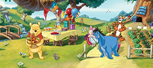 Fototapete FTDNh5316 Photomurals Disney Winnie The Pooh