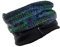Hilltop Polar Multifunktionstuch mit Fleece, Kopftuch, Halstuch viele Farben, Farbe Polar Tuch:Green Inca Design