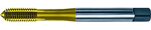 GewindeformerProfile HSSE TiN, M, mit Schmiernuten, Gewinde M5