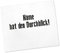 Herz & Heim® Brillenputztuch - Wunschname hat den Durchblick! -