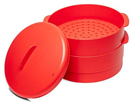 Tupperware - Contenitore a vapore