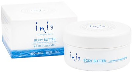 Inis Irische Kosmetik revitalisierende Körperbutter