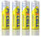 Pkcell - 4 Piles Rechargeables AA2600mAh 1.2V PKCell