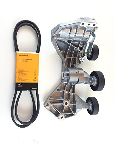 Spannarm Riemenspanner Keilriemen W168 A160CDI 55KW/75PS A170CDI 70KW/95PS Vaneo 1.7CDI nur für Fahrzeuge mit Klimaanlage