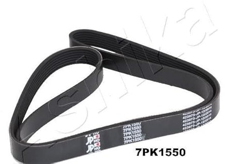 Ashika 112 7PK1550 Drive Belt