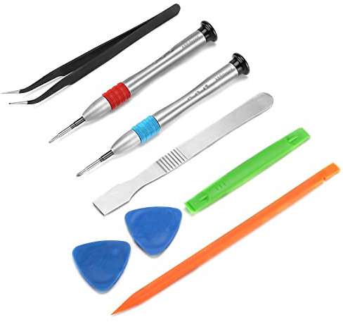 Triwing Screwdriver for Nintendo Switch, Repair Tool Kit for Nintendo Joy-Con, Switch Lite, Battery Replacement and other DIY work on Game Console Controller