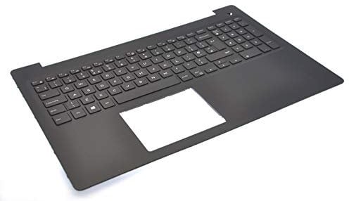 Dell Inspiron 15 5570 5575 UK English QWERTY Keyboard R0G9T and Plamrest 8D7T9 Dell Kit/Assembly Number 2DDJX