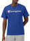 Champion Men's Classic T-Shirt with Lettering, Surf The Web, XL