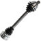 BESTPRICE 1x Antriebswelle vorne links Gelenkwelle oder rechts Kompatibel mit VW TRANSPORTER T4