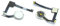 handywest Home Button Kompatibel mit iPad Air 2 iPad 6 A1566 A1567 Weiß Homebutton Flex Flexkabel Flexcable Menü Flexcable