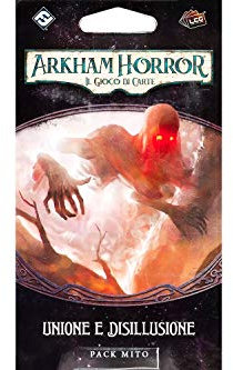Asmodee Arkham Horror LCG Union und Desillusion iAHC33