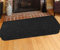Together-life Fire Resistent Fireplace Hearth Rug, Rectangular Hearth Pad Polyester Trim Non Slip Mat Protects Floors Patio from Sparks Embers(50 x 36(B))