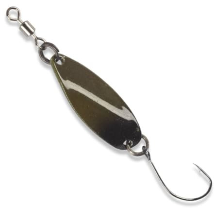 Iron Trout Turbine Spoon 1,9g - Forellenspoon, Sänger Farbe:OBB