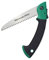 MichaelPro MP010024 Scie à main pliable, tout usage, lame robuste de 17,8 cm, avec poignée antidérapante, pour élagage des arbres, camping, jardinage, chasse, coupe du bois, PVC