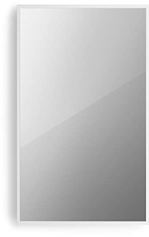 Klarstein Smart Chauffage Infrarouge, 1000W Radiateur Electrique, Contrôle via APP Mobile WiFi, Détection de Fenêtre Ouverte, IP24, Chauffage Mural Salle de Bain, Thermostat, Econome, Sans CO2