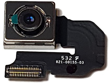 DHLK® Camera Posteriore Compatibile con iPhone 6S Plus - Fotocamera Principale Back Camera (A1634, A1687, A1699)