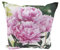 CB Home & Style Outdoor Garten Kissen Wasserabweisend Wasserfest 45 x 45 cm mit Füllung (Pfingstrose2)