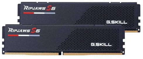 G.Skill D564 GB 6400-32 Ripjaws S5 bk K2 GSK 64 DDR5 1,4 V 2 32