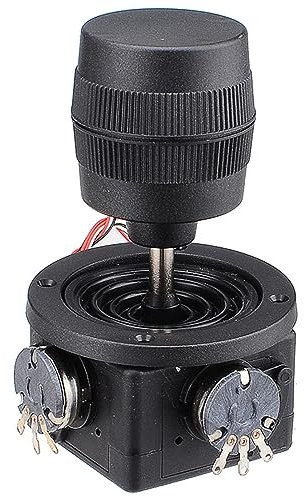 BIRGI Joystick a 3 assi Potenziometro R300B-M2 5K 3D Sicurezza Yuntai Control Ball Machine Keyboard Monitor Joystick