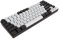 Gugxiom RGB Tragbare 80% Mechanische Tastatur, RGB-Hintergrundbeleuchtung, Ergonomische, Leise Mechanische Bürotastatur, kein Treiber Erforderlich, Plug & Play für Windows