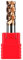 ASNOMY 1PC HRC55 Molino de extremo cuadrado de carburo, molino de extremo de carburo de micro grano para metal duro, 4 flautas de fresadora, AlTiN recubierto de CNC Fresas - 16mm