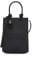 TOUS Damen Mini Bolso Pop T La Rue New Tasche, Schwarz