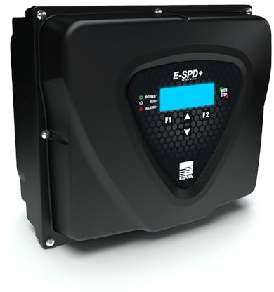 INVERTER PER POMPA CONTROLLO AUTOCLAVE COMANDO DAB EBARA ITALTECNICA LOWARA (E-SPD TT 11000 Ebara)