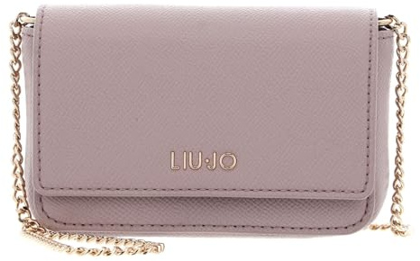LIU JO Caliwen Crossbody S Rose Smoke