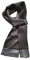 Pupatuch Halstuch Herren 100% Seide Schal Vintage Pattern Seidenschal Herrenschal (#9_Grau)