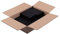 DECKLINE Abstandshalter Kunststoff - 100 Stück - 30x80x15mm - Set - Distanzklötze für Fußböden, Fenstern, Türen - Verglasungsklötze - Unterlegplatten - Fensterklötze