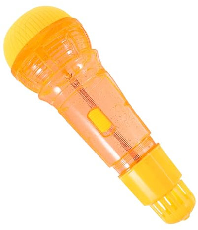 HONITANO Echo Microphone for Voice Amplifying Educational Fun Karaoke Party Favor Design Boys and Ages