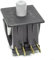 babominimer Interruttore di sicurezza per trattore da prato per cadetto per RZT42 per tosaerba RZT50 per Simplicity Broadmoor per Snapper 400Z, OEM 01008386P 725-04165 92504165