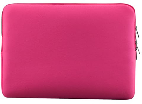 Pouces Housse Pc Portable/Pochette, Housse pour Ordinateur Portable, Protection PC, pour Ordinateur Jusqu'à 15-Pouces, Étanche Antichoc Pochette Sacoche