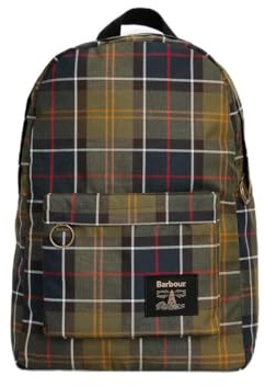 Barbour UBA0754TN11 Rucksack Torridon Tartan Backpack