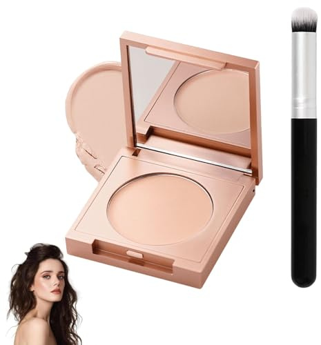 CC Undereye Corrector, Concealer für Augenringe, Color Corrector Make up, Full Cover Abdeckstift, Wasserdicht Brightener für makelloses Aussehen (Heller)