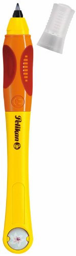 Pelikan 972307 - Griffix Tintenschreiber gelb, Linkshänder