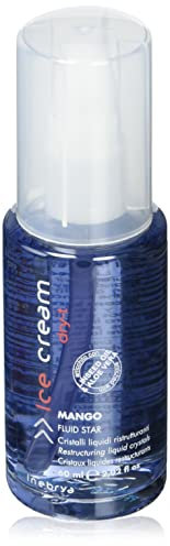 Sérum aux cristaux liquides restructurants Fluid Star, Inebrya