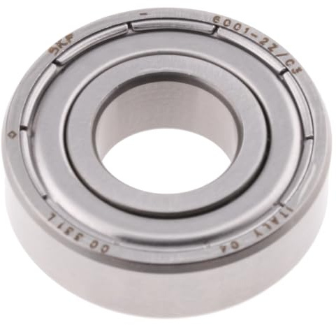 SKF 6001-2Z/C3 Radial-Rillenkugellager