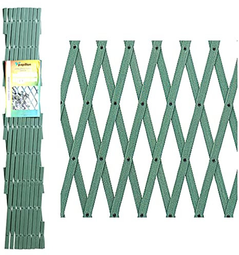 Papillon Celosia Pvc Verde Extensible 2x1 metros.