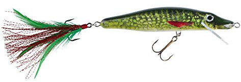 Balzer Matze Koch Großhecht Schlange 13cm 130mm 26g 134000013 Wobbler