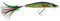 Balzer Matze Koch Großhecht Schlange 13cm 130mm 26g 134000013 Wobbler