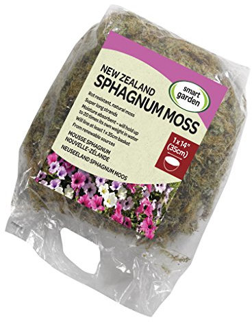 Smartgarden Sphagnum Moss, 0