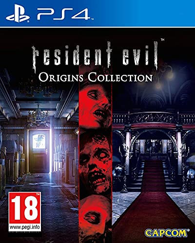 Resident Evil (Origins Collection) PS4