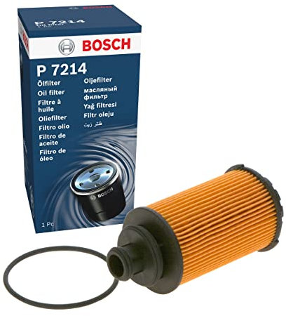 Bosch P7214 - Ölfilter Auto