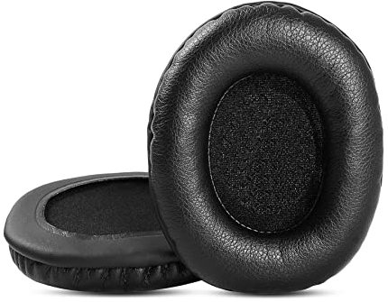 YunYiYi 1 Paar Ersatz-Ohrpolster aus Schaumstoff, Ersatzteile für Turtle Beach Ear Force PX5 Kopfhörer-Headset.