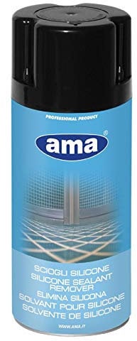 Spray AMA solvente per silicone 400 ml