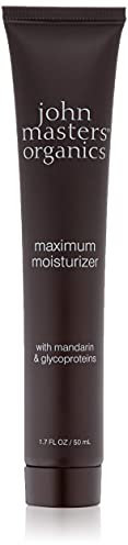 John Masters Organics maximum moisturizer with mandarin & glycoproteins