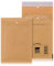 Yaro A1 400 St. Luftpolstertaschen Versandtaschen E-PACK A/1 Braun 120×175 Luftpolsterumschlag